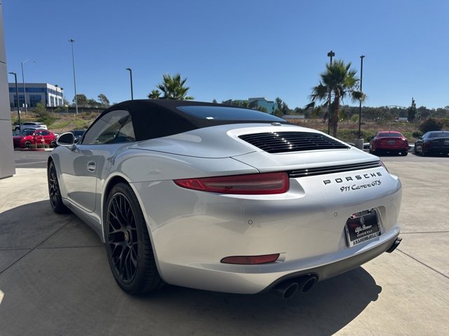 Used 2016 Porsche 911 Carrera GTS image 9