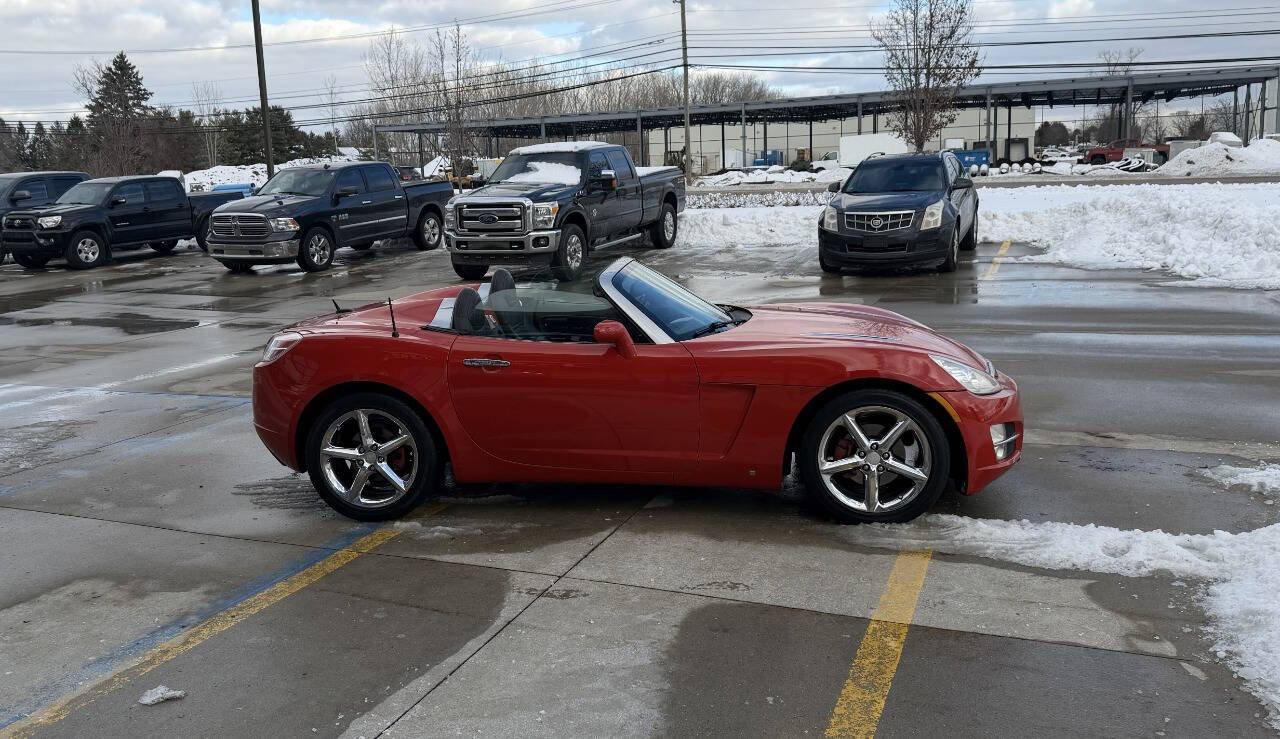 Used 2009 Saturn Sky w/ Premium Trim Package image 10