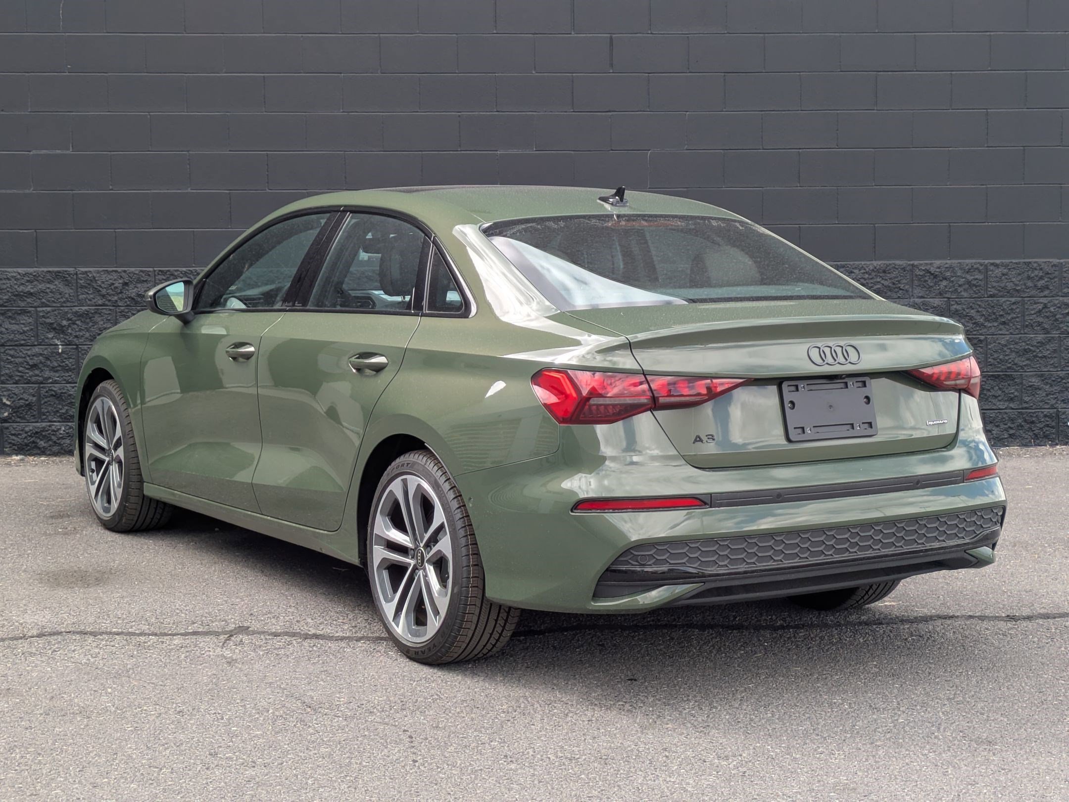 New 2026 Audi A3 2.0T Premium Plus AWD/4WD image 7
