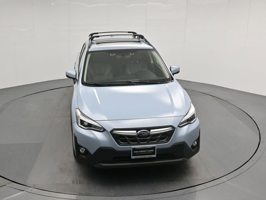 Used 2022 Subaru Crosstrek 2.5i Limited w/ Moonroof Package 2 image 40