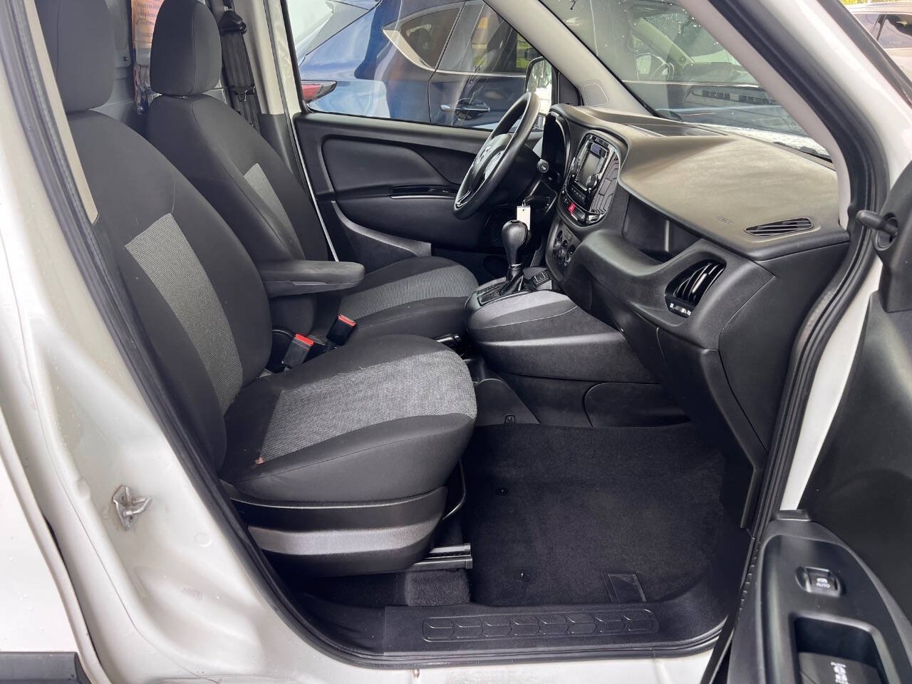 Used 2018 RAM ProMaster City Tradesman FWD image 8