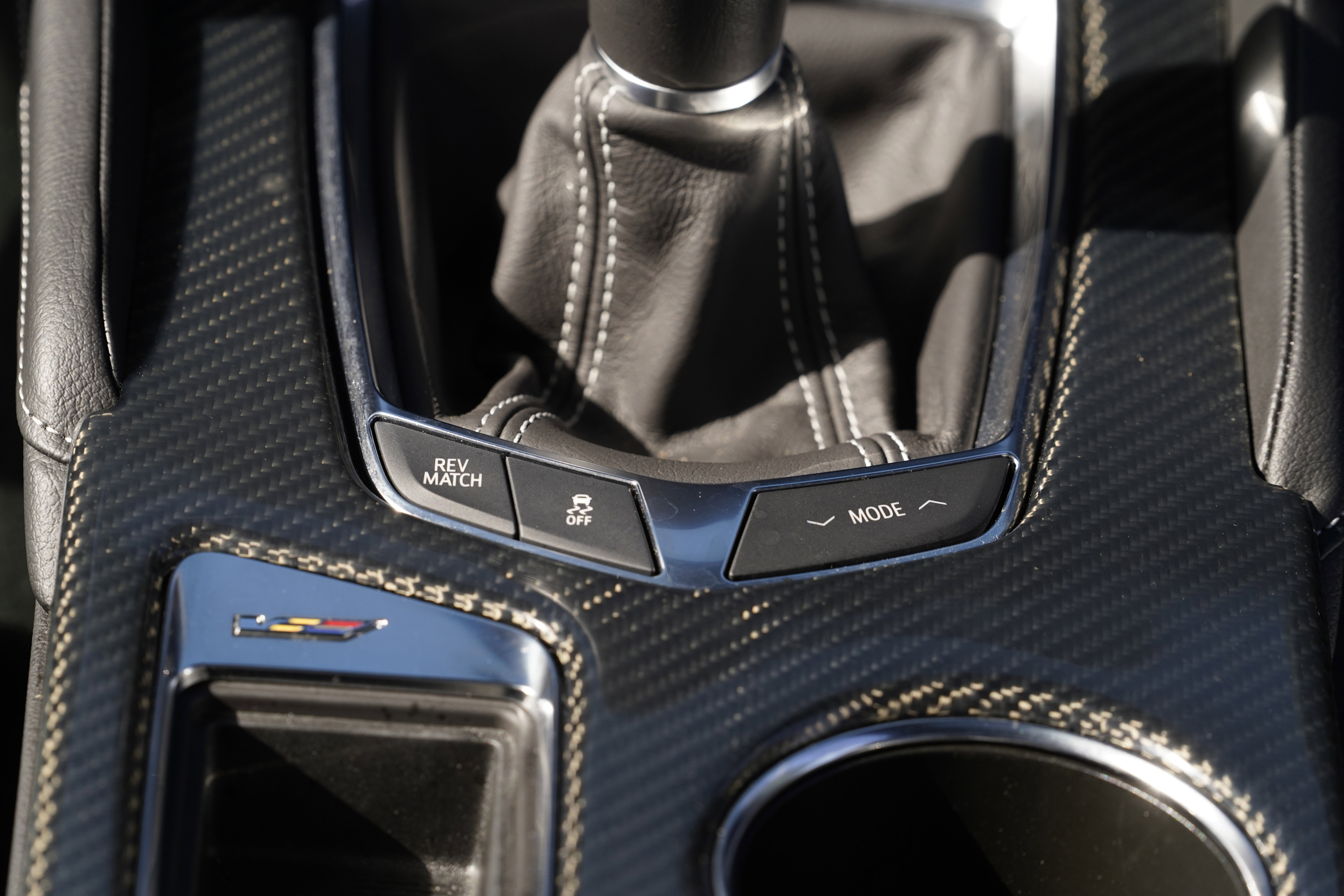 Used 2024 Cadillac CT5 V Blackwing w/ Parking Package image 38