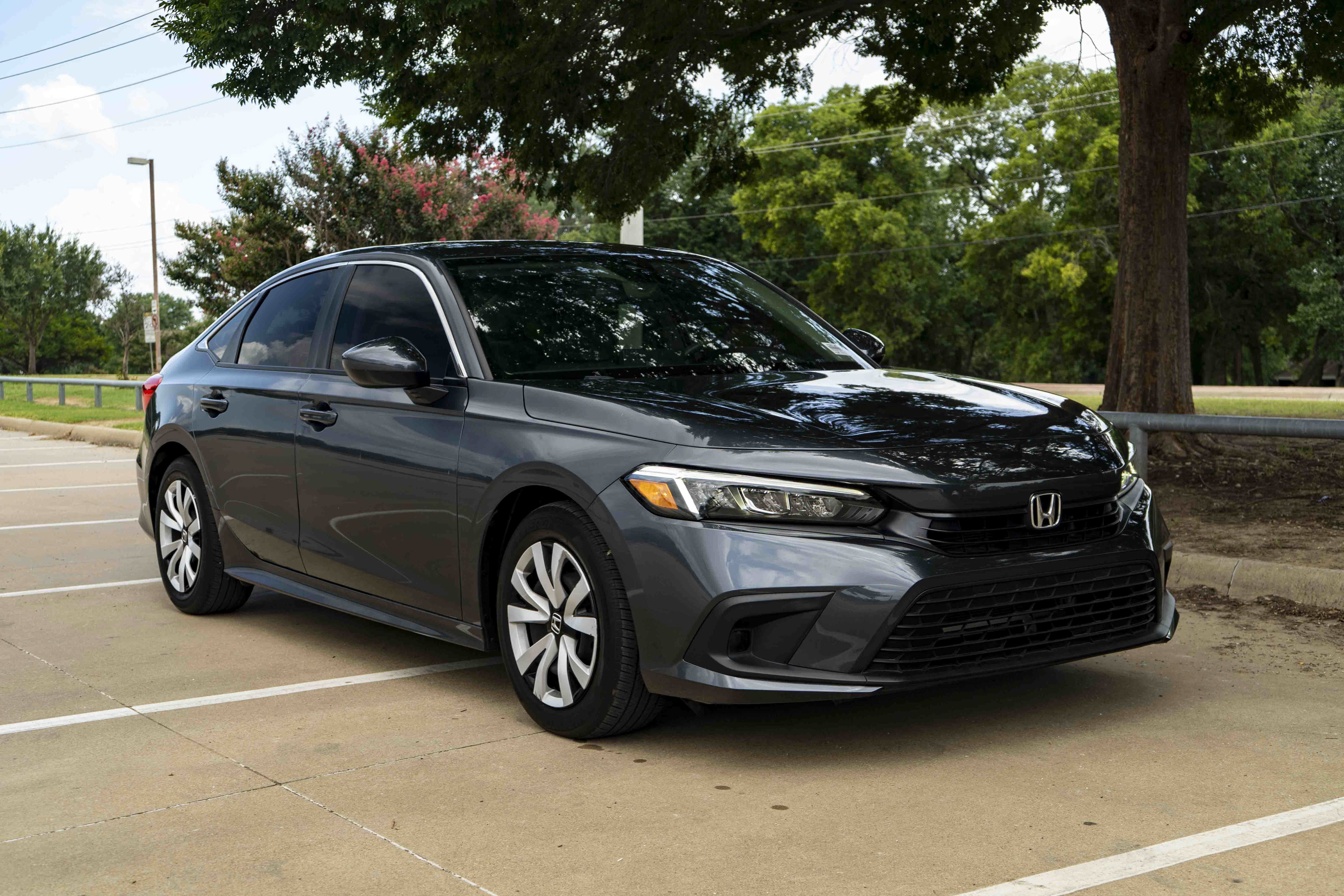 Used 2024 Honda Civic LX video 2
