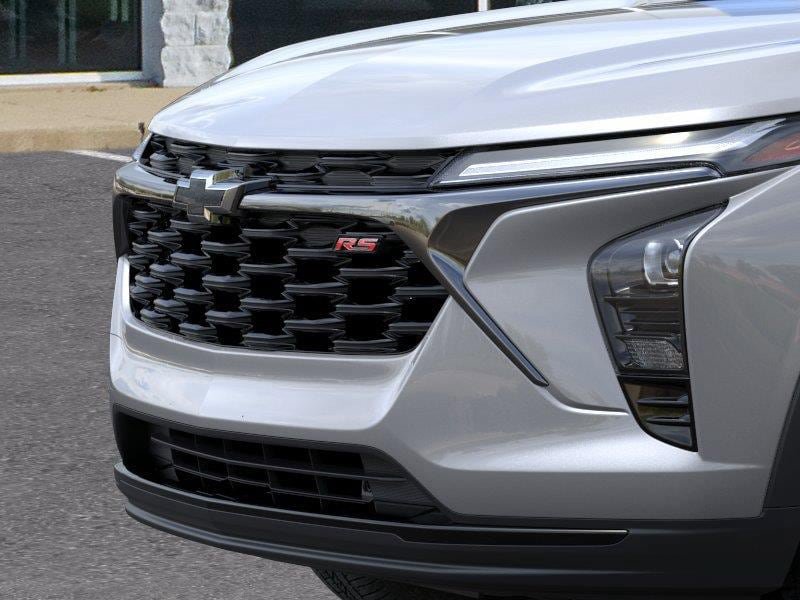 New 2026 Chevrolet Trax RS w/ Driver Confidence Package FWD image 13