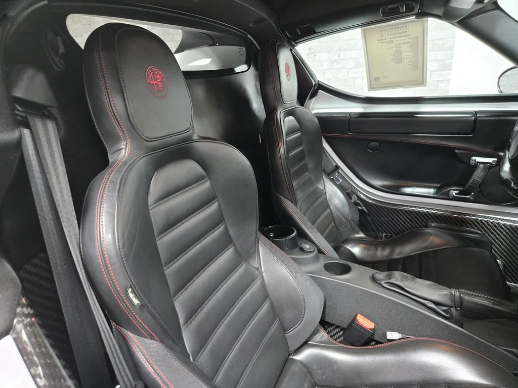 Used 2018 Alfa Romeo 4C Spider RWD image 45