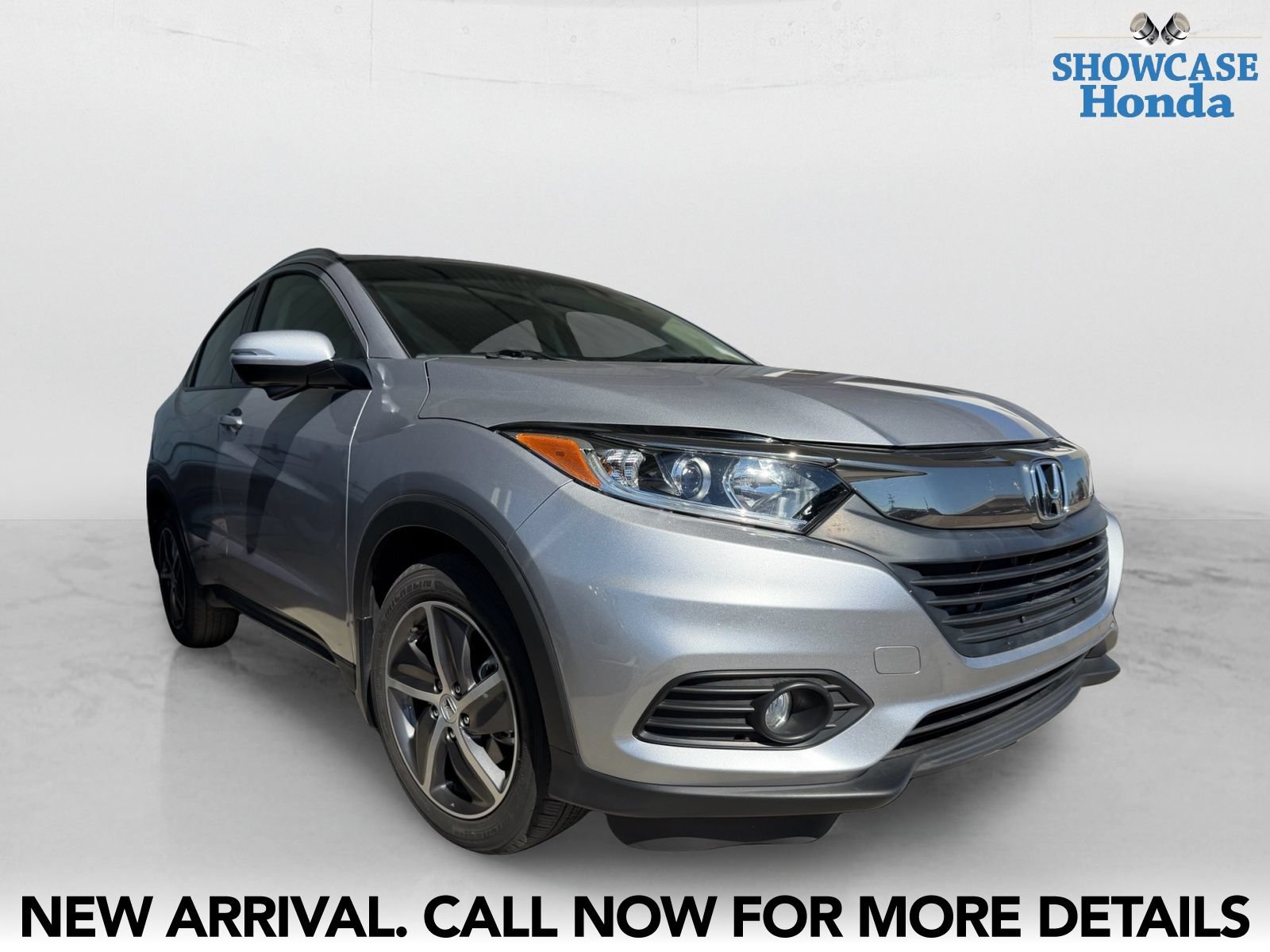 Used 2022 Honda HR-V EX image 6