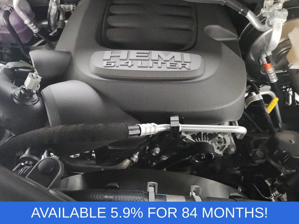 New 2026 RAM 2500 Tradesman image 27