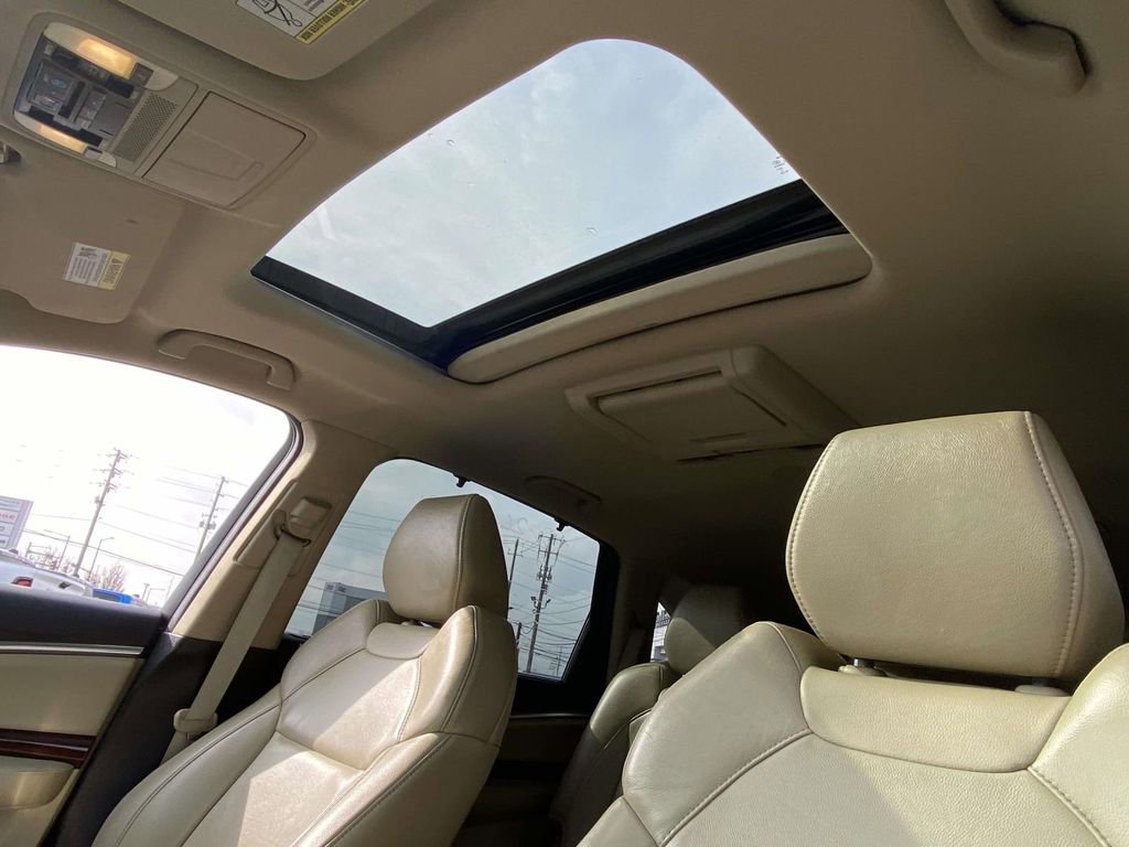 Used 2014 Acura MDX SH-AWD w/ Tech & Entertainment image 16