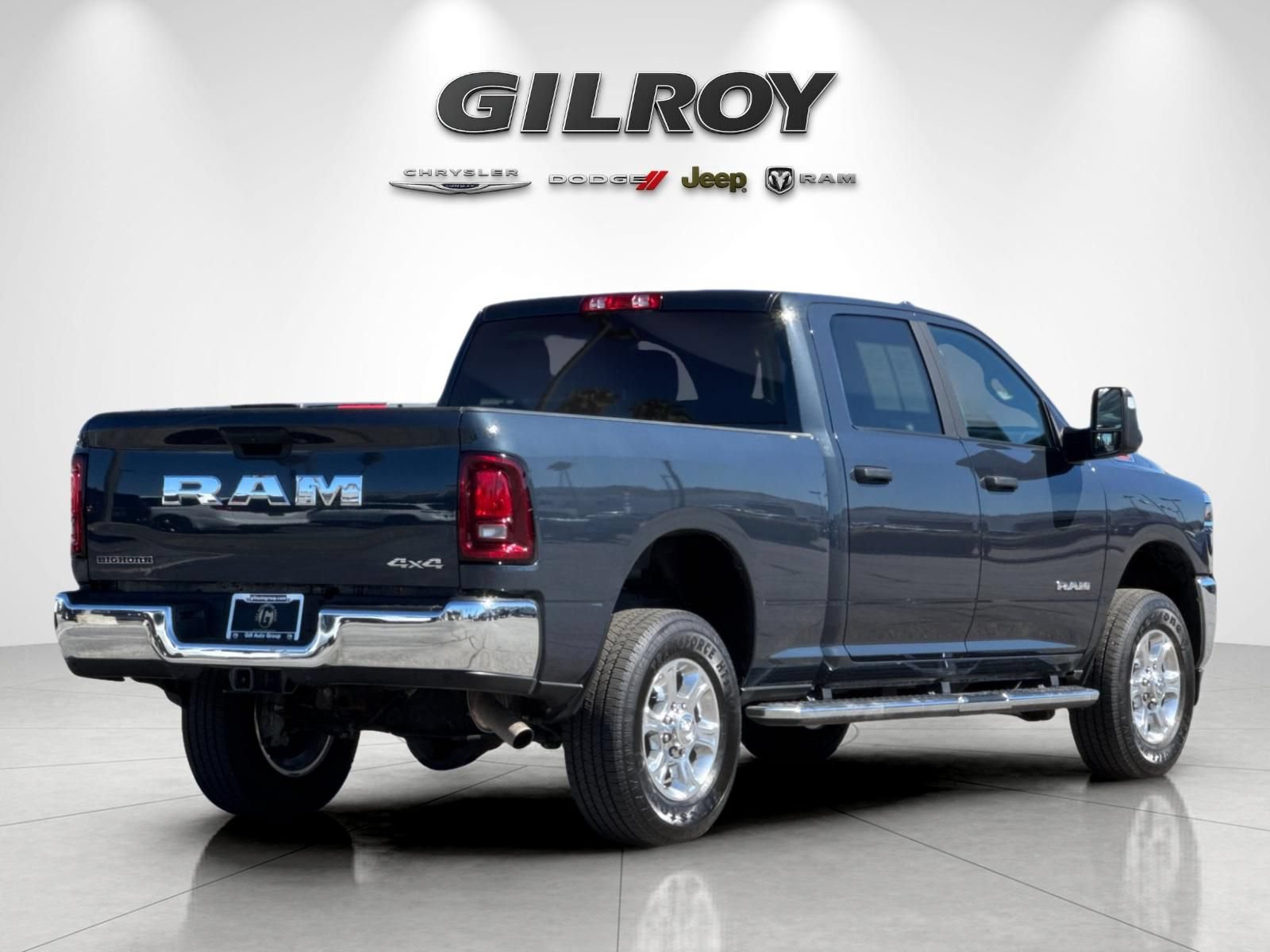 Used 2025 RAM 2500 Big Horn AWD/4WD image 4