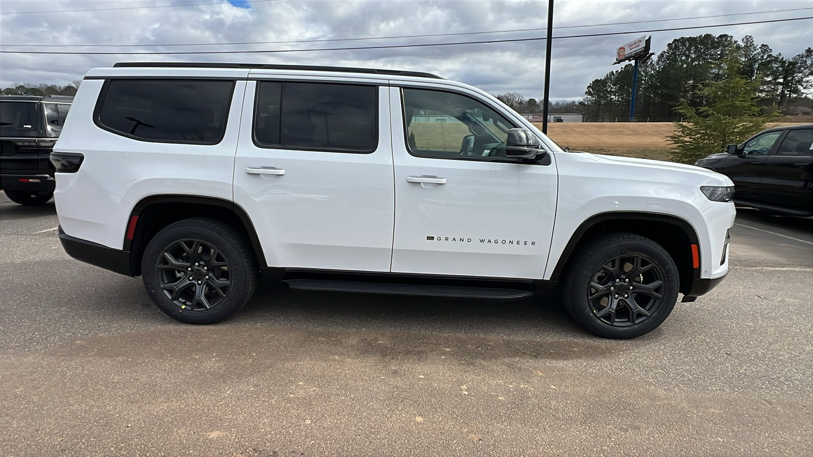 New 2026 Jeep Grand Wagoneer Limited image 7