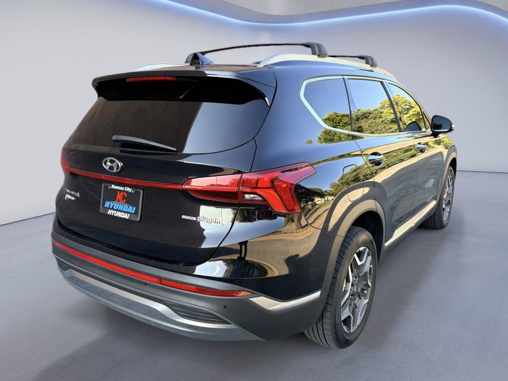Used 2023 Hyundai Santa Fe Limited AWD/4WD image 5