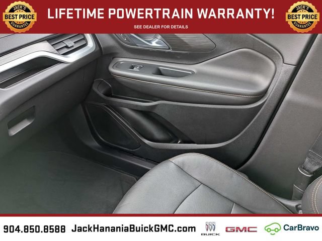 Used 2020 GMC Terrain SLT FWD image 16
