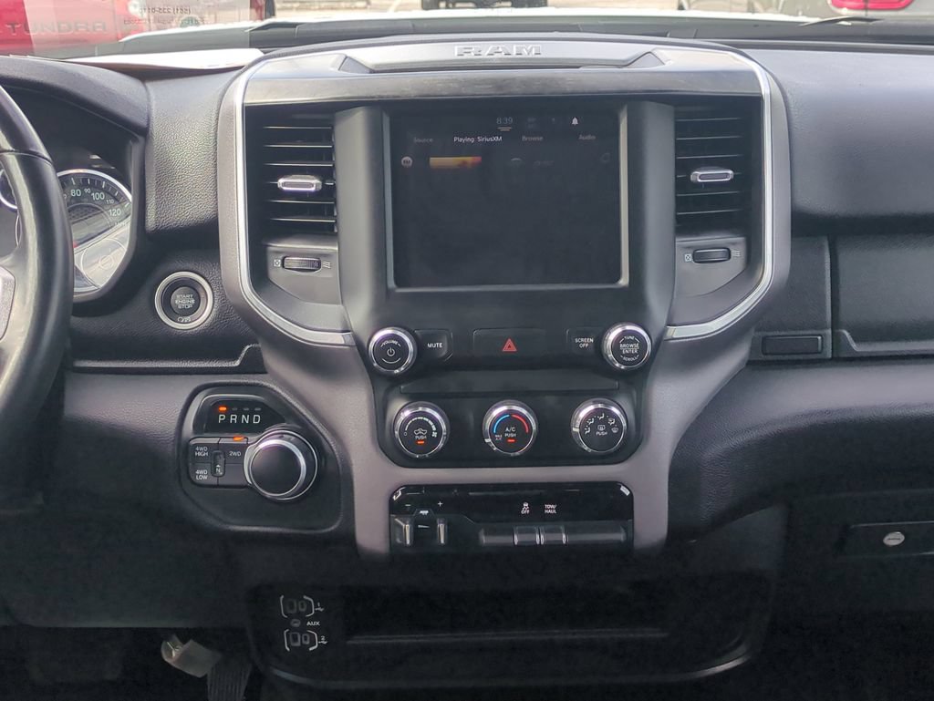 Used 2024 RAM 2500 Big Horn AWD/4WD image 19