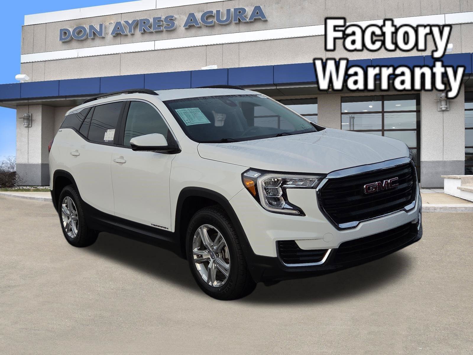 Used 2023 GMC Terrain SLE w/ Driver Convenience Package