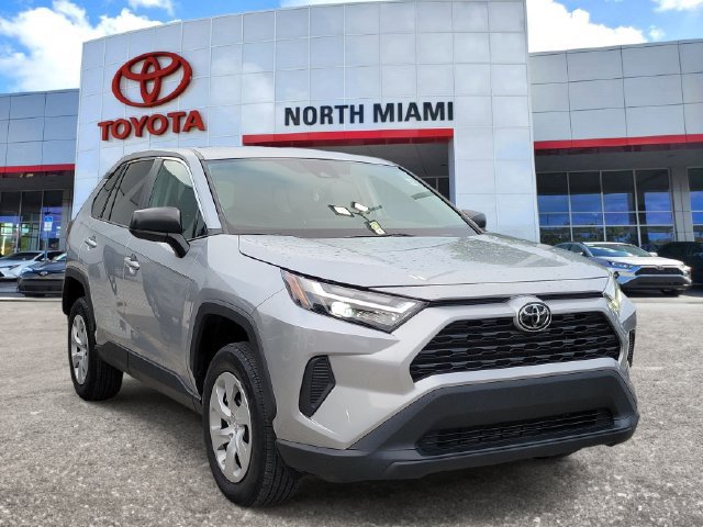Used 2024 Toyota RAV4 LE