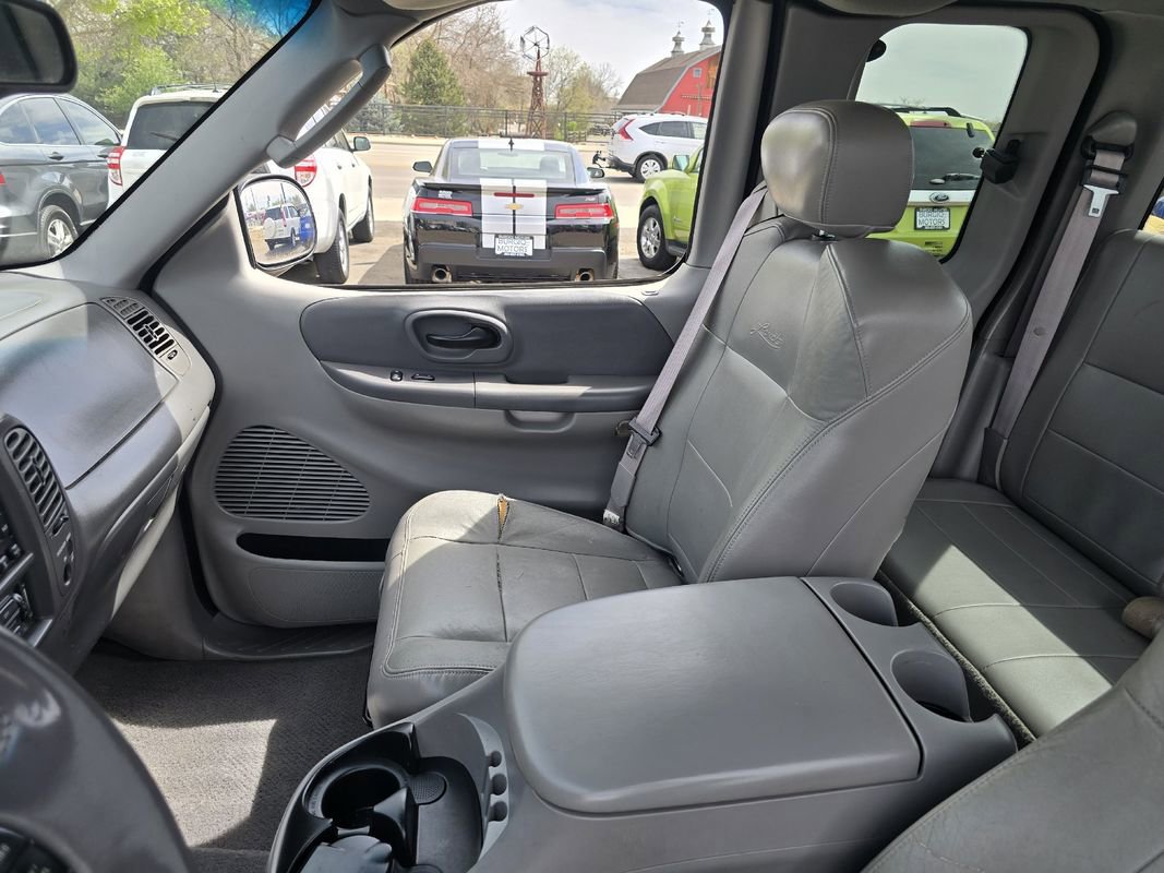 Used 2003 Ford F150 XL AWD/4WD image 14