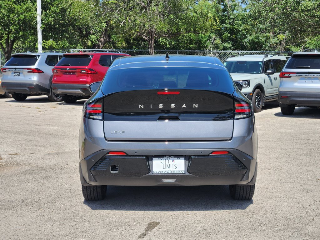 New 2026 Nissan Leaf SV+ w/ Floor Mat Package (SV+) FWD image 6