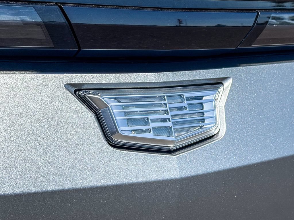 Certified 2024 Cadillac Lyriq Luxury RWD image 4