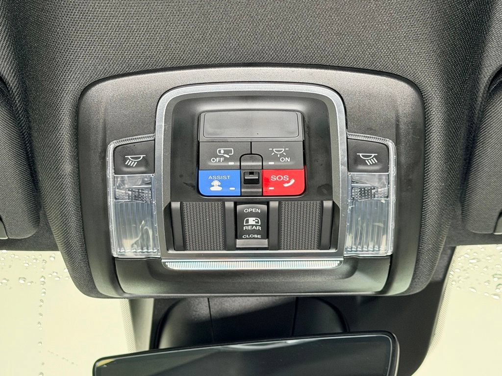 Used 2022 RAM 1500 Sport w/ Rebel Level 2 Equipment Group AWD/4WD image 11