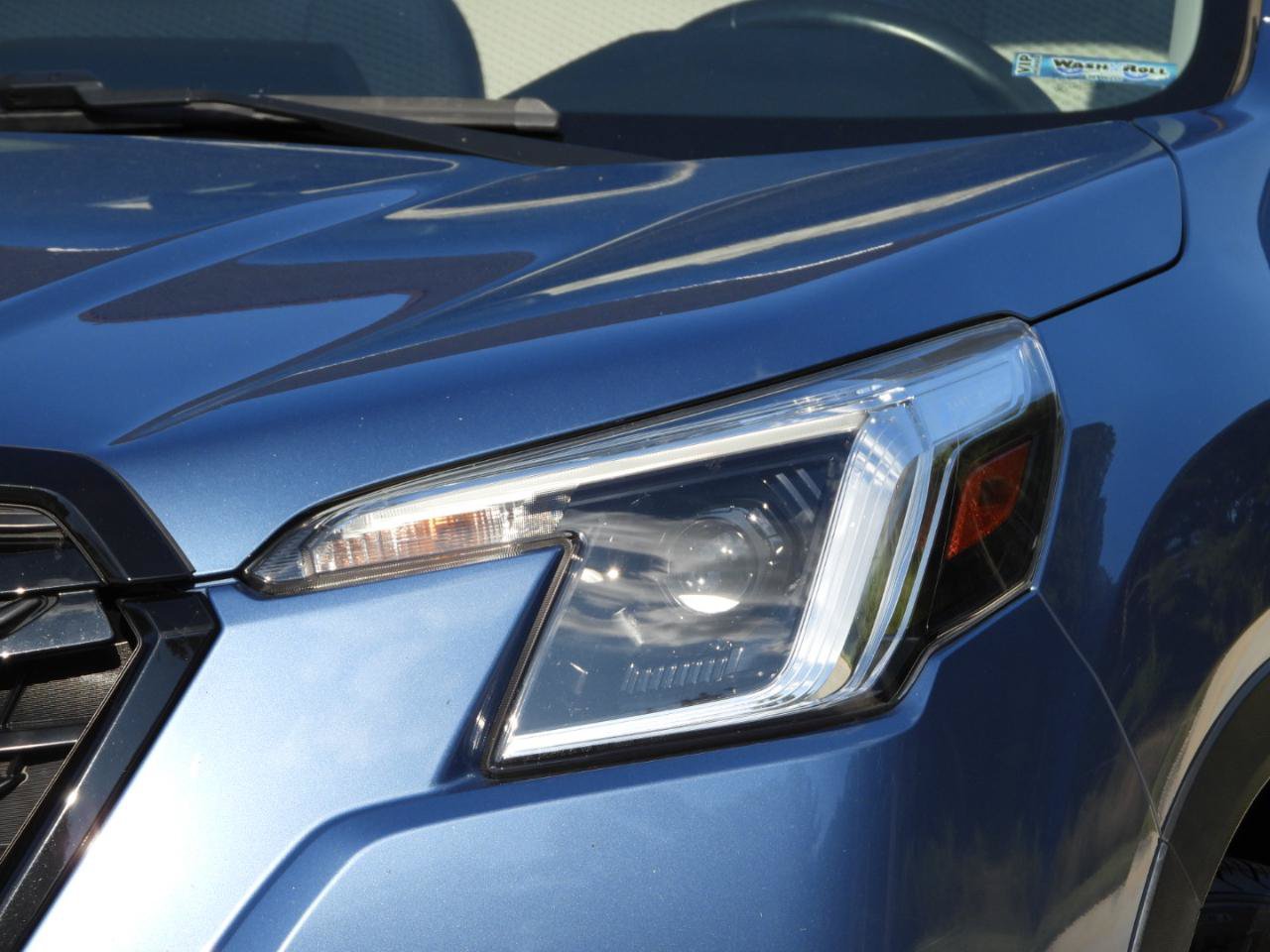 Used 2022 Subaru Forester Premium AWD/4WD image 4