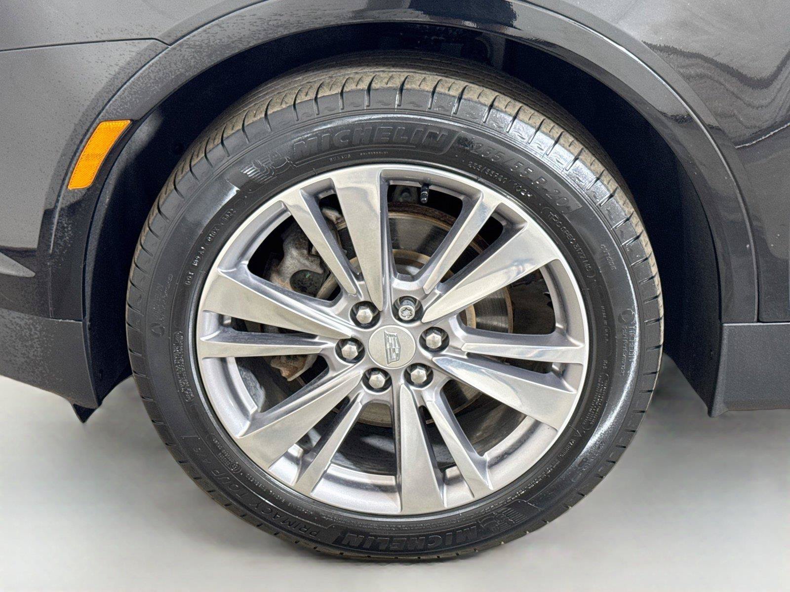 Used 2023 Cadillac XT5 Premium Luxury AWD/4WD image 31
