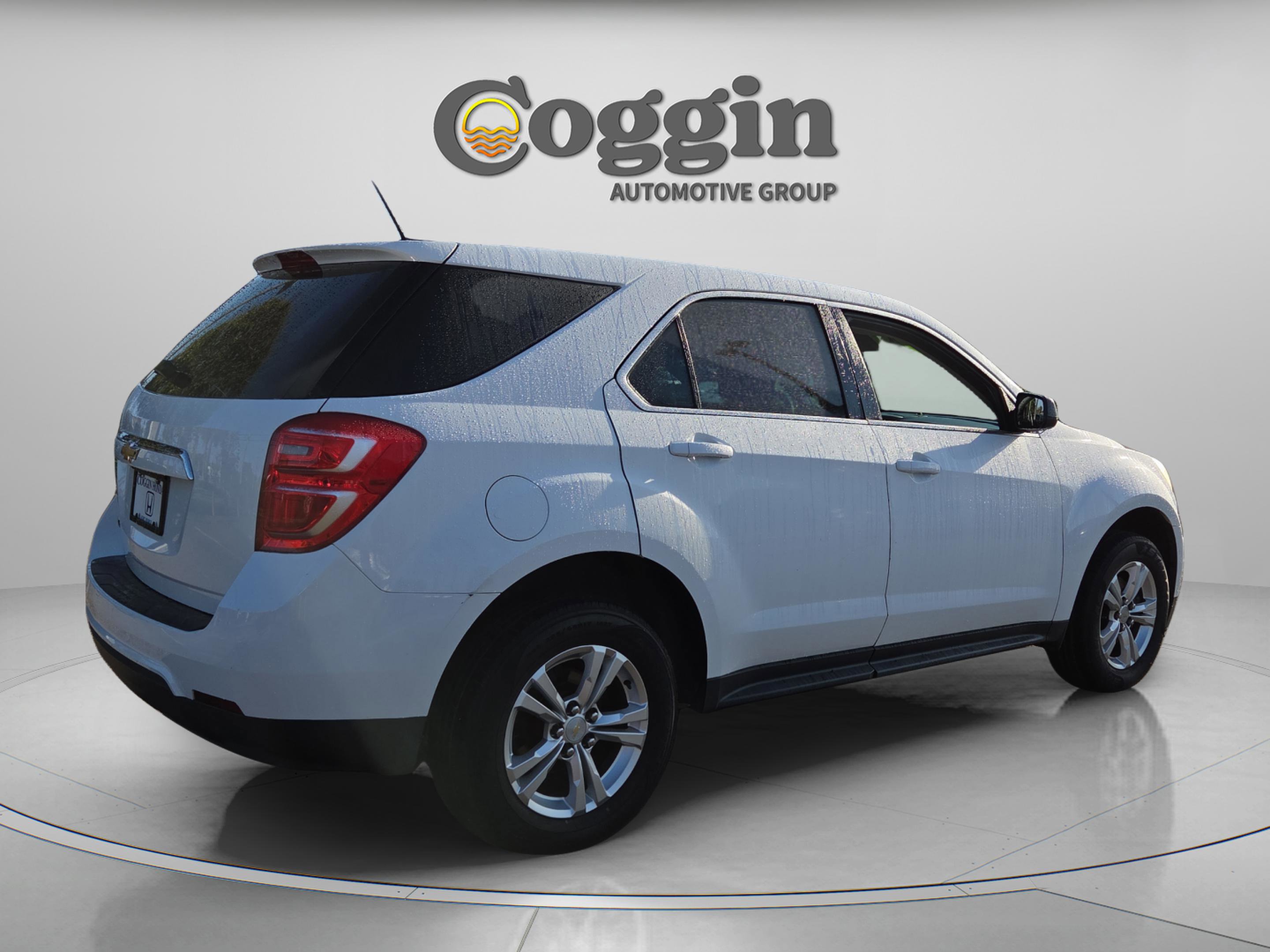 Used 2017 Chevrolet Equinox LS image 5
