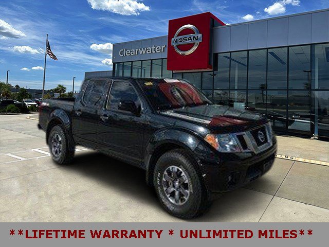 Used 2019 Nissan Frontier PRO-4X