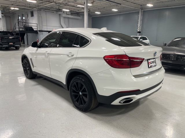 Used 2019 BMW X6 xDrive50i image 5