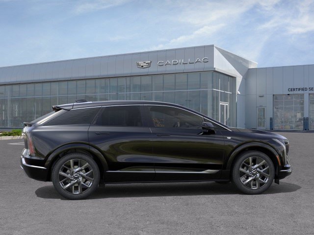 New 2027 Cadillac Optiq Premium Luxury AWD/4WD image 5