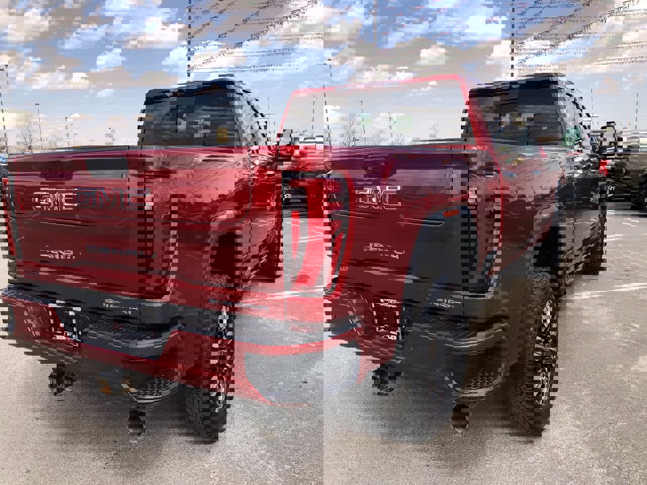 Used 2024 GMC Sierra 2500 Denali w/ Denali Reserve Package image 5