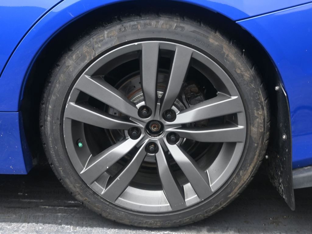 Used 2017 Subaru WRX Limited w/ Popular Package #1 image 16