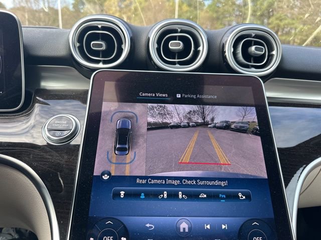 Used 2023 Mercedes-Benz C 300 4MATIC Sedan image 21