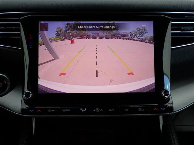 New 2026 Jeep Grand Wagoneer Limited AWD/4WD image 19
