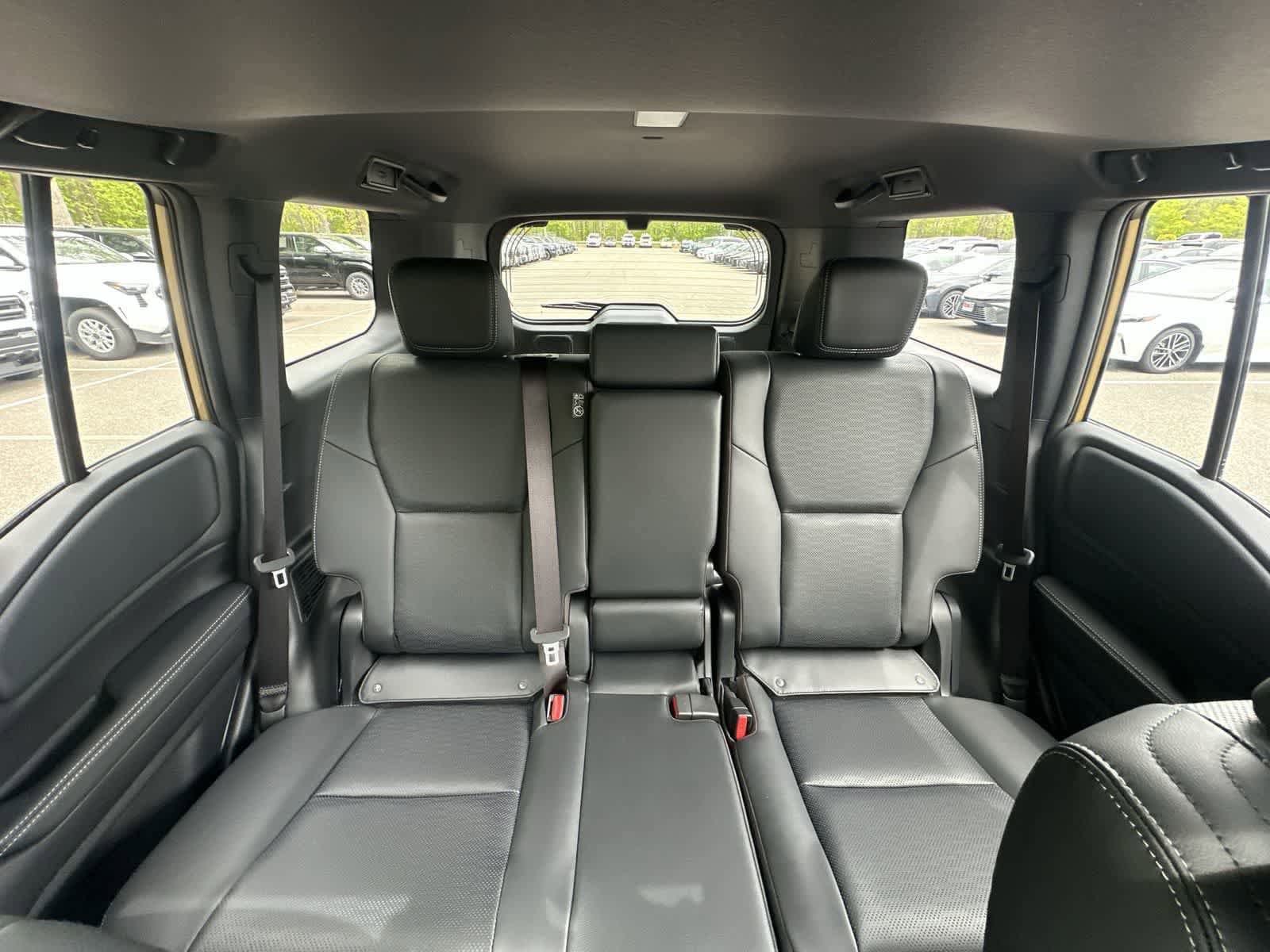 New 2026 Toyota Land Cruiser AWD/4WD image 63
