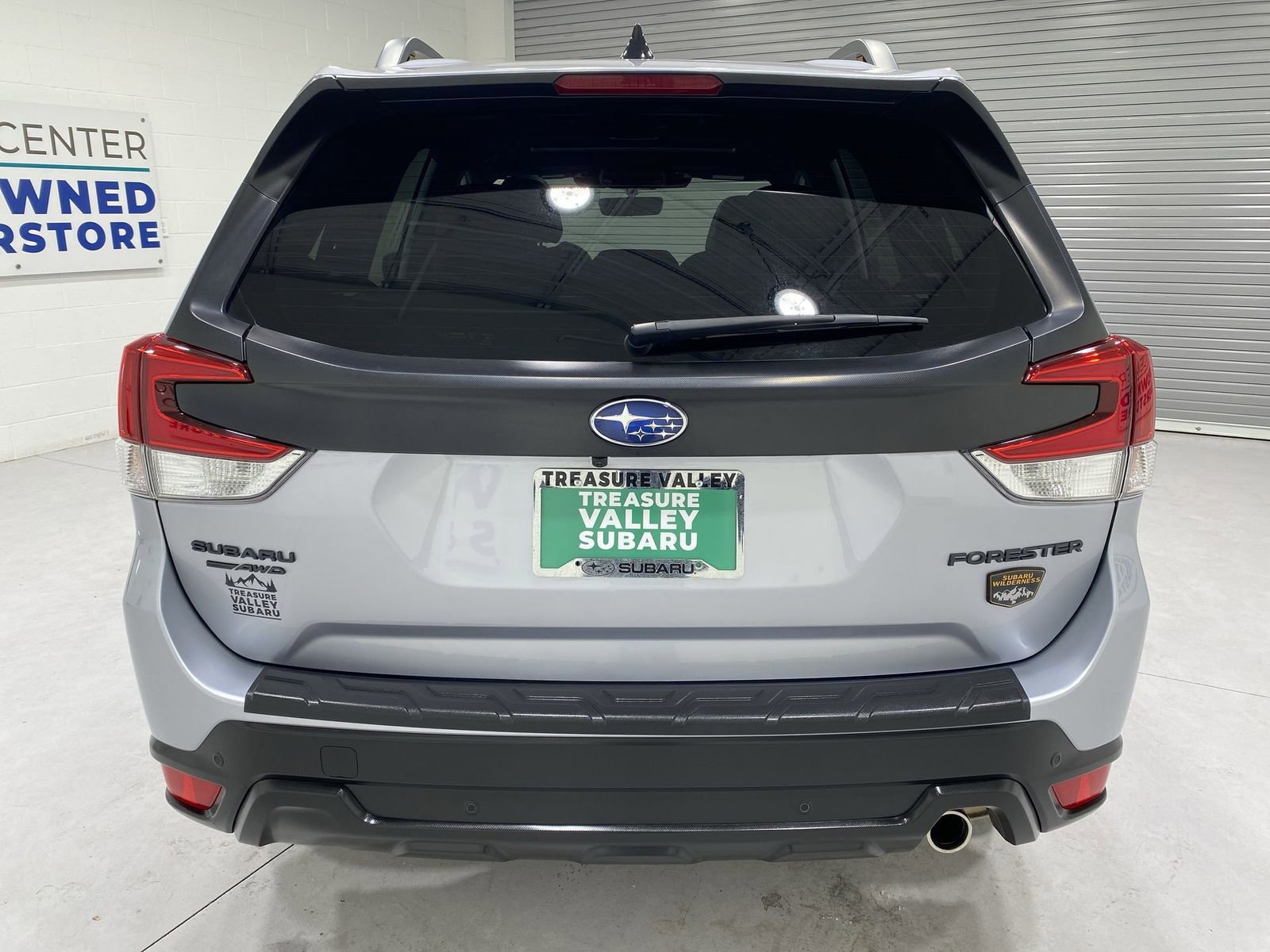 Certified 2025 Subaru Forester Wilderness AWD/4WD image 7