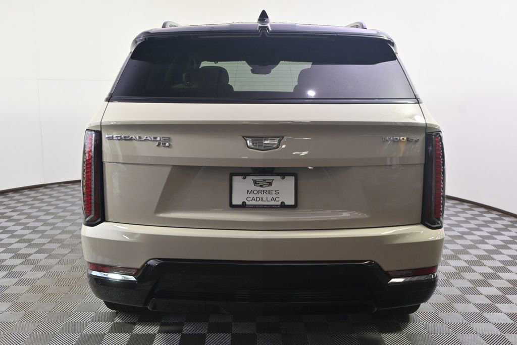 New 2026 Cadillac Escalade IQ Sport 1 w/ LPO, Floor Liner Package image 5
