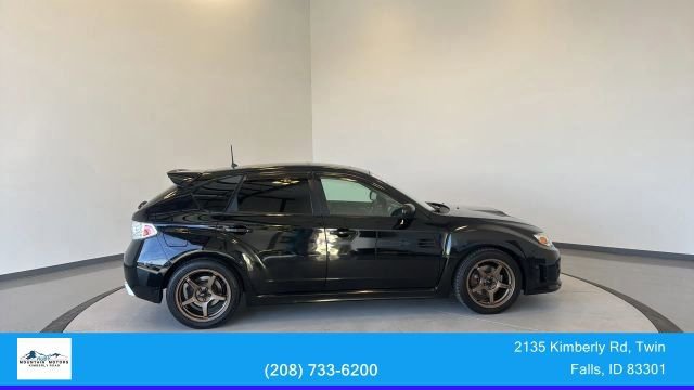 Used 2013 Subaru Impreza WRX Premium AWD/4WD image 12