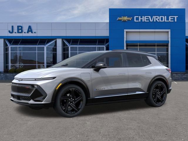 New 2026 Chevrolet Equinox EV RS image 2