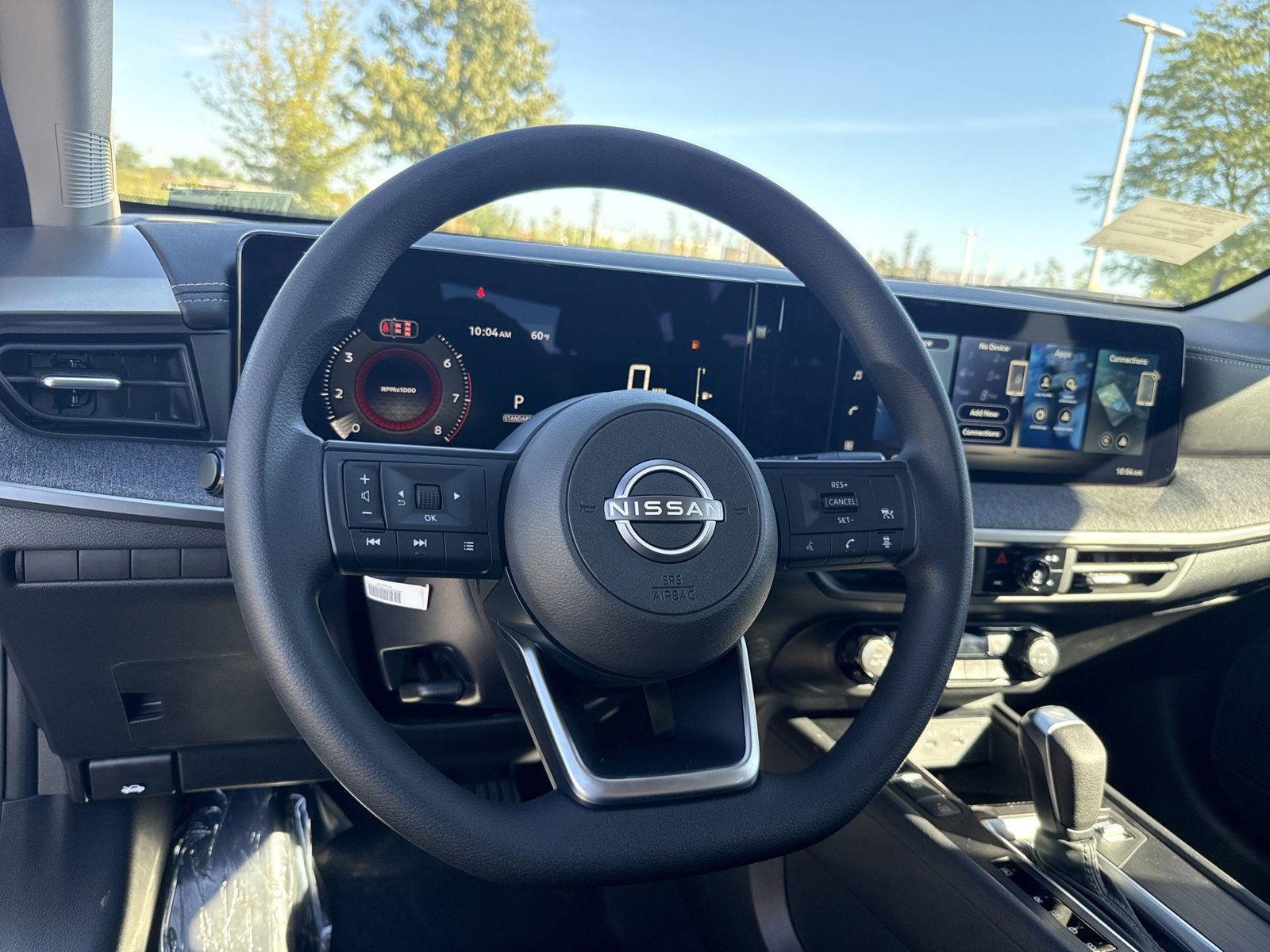 New 2027 Nissan Kicks SV AWD/4WD image 28