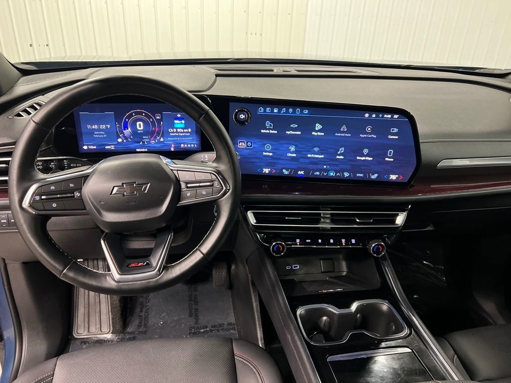 Certified 2025 Chevrolet Traverse Z71 image 18