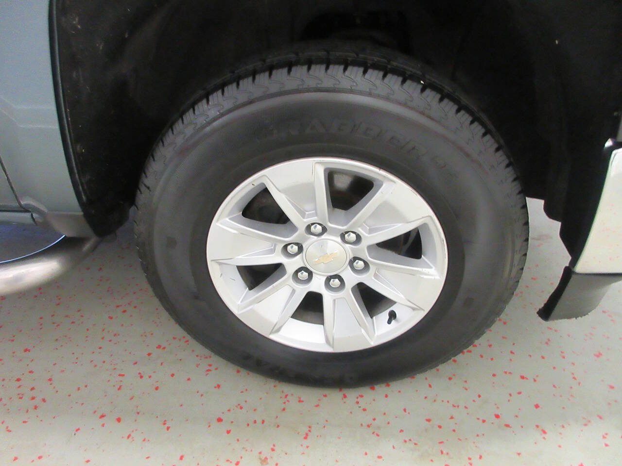 Used 2014 Chevrolet Silverado 1500 W/T w/ Trailering Package AWD/4WD image 20