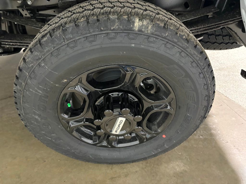 New 2026 Ford F350 XL w/ STX Appearance Package image 27