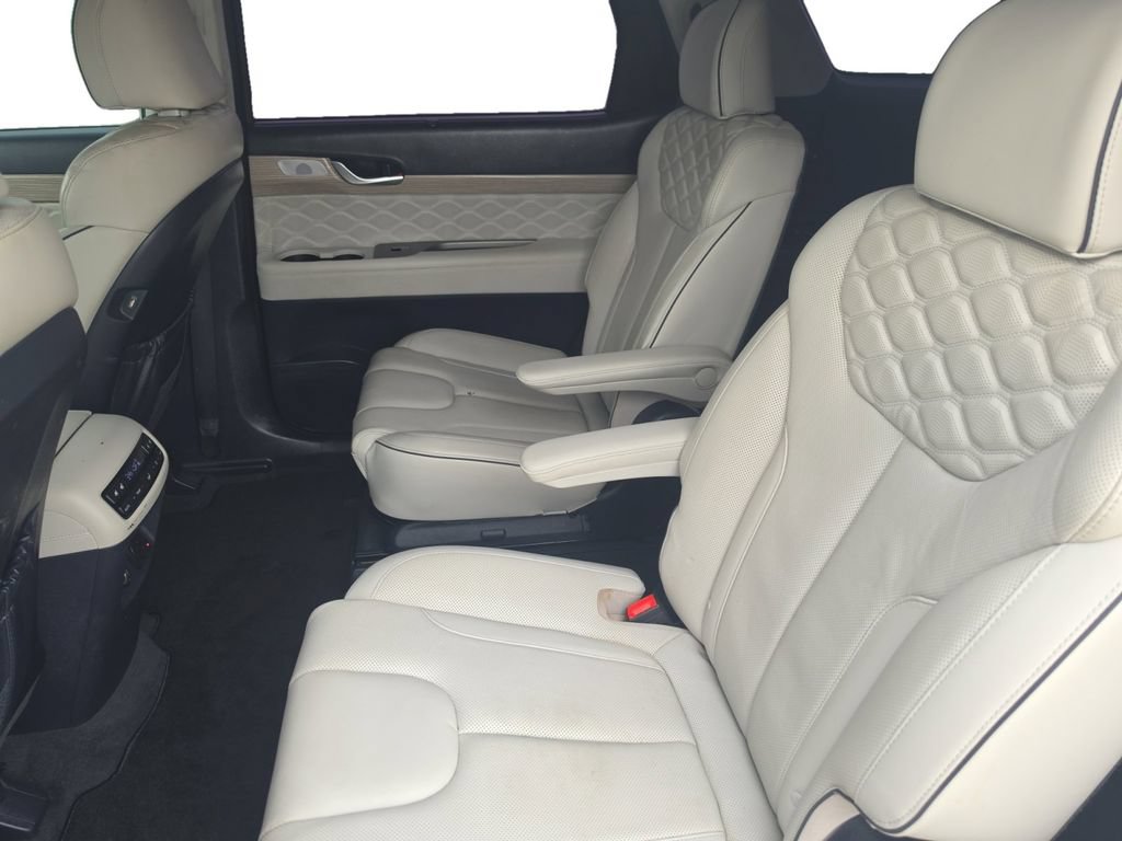 Used 2022 Hyundai Palisade Calligraphy AWD/4WD image 13