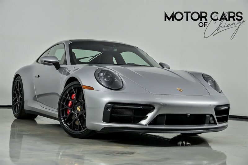 Used 2024 Porsche 911 GT3 RS image 1
