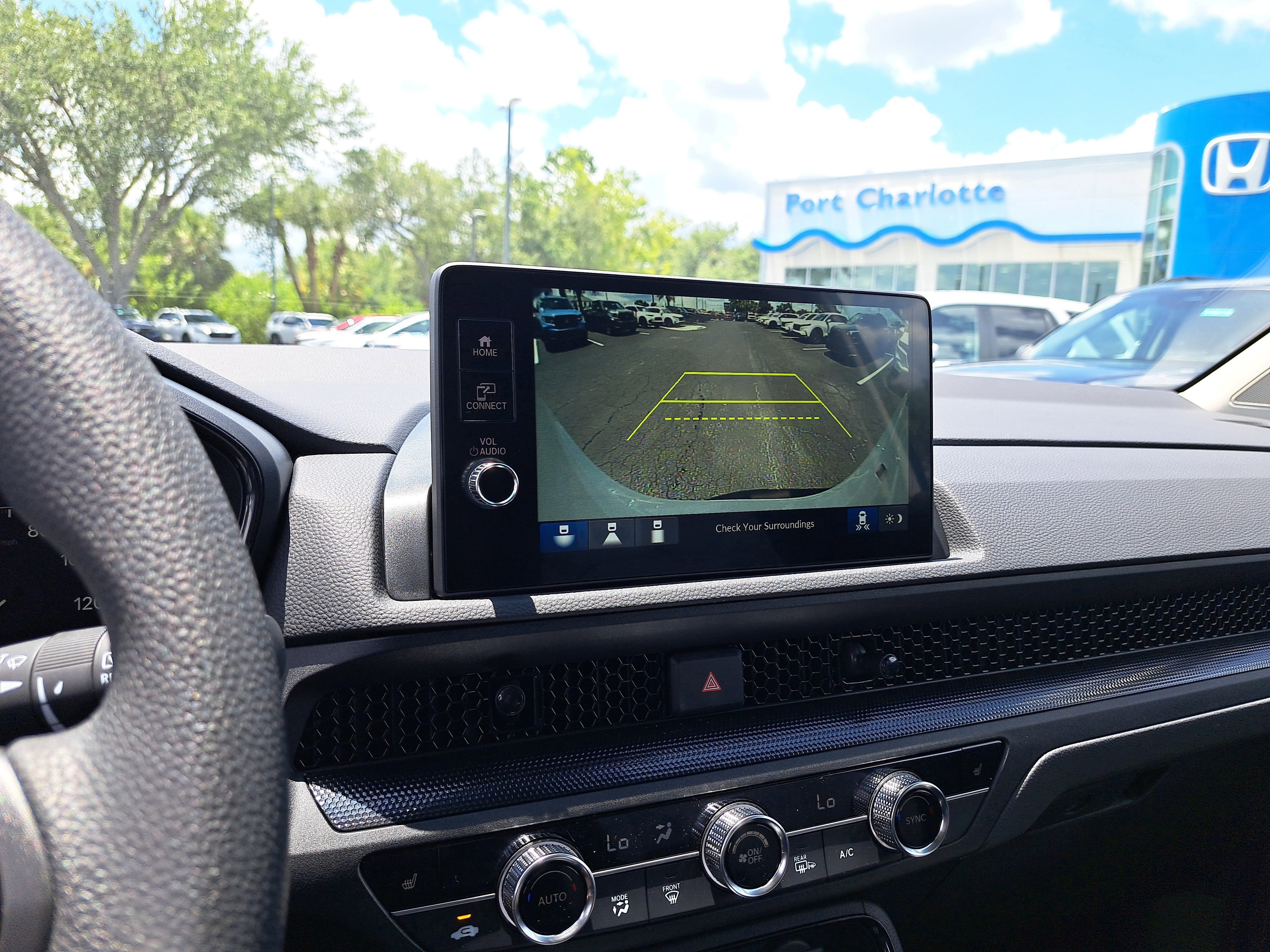 New 2026 Honda CR-V EX image 34