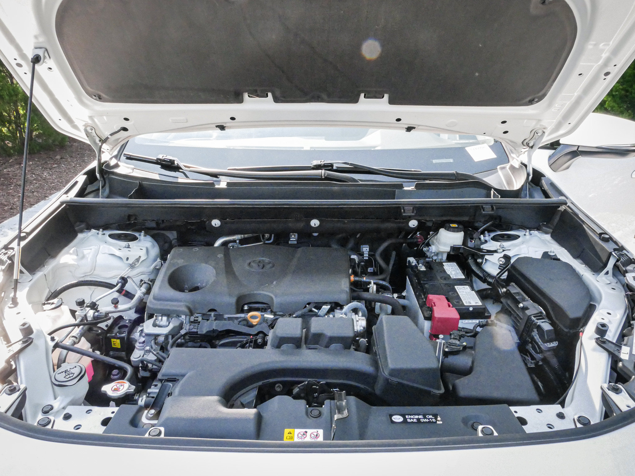 Used 2024 Toyota RAV4 XLE FWD image 33