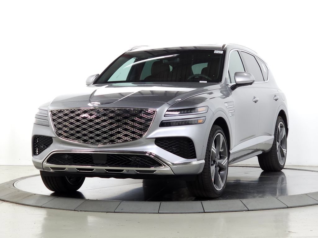 New 2026 Genesis GV80 3.5T Prestige AWD/4WD image 3