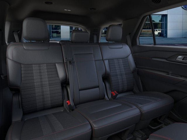 New 2026 Ford Explorer ST-Line w/ ST-Line Street Pack AWD/4WD image 11