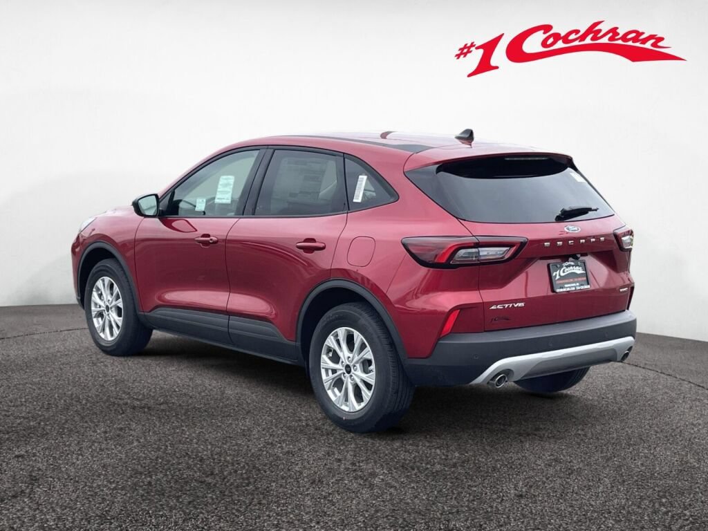 New 2026 Ford Escape Active w/ Tech Pack #1 AWD/4WD image 9
