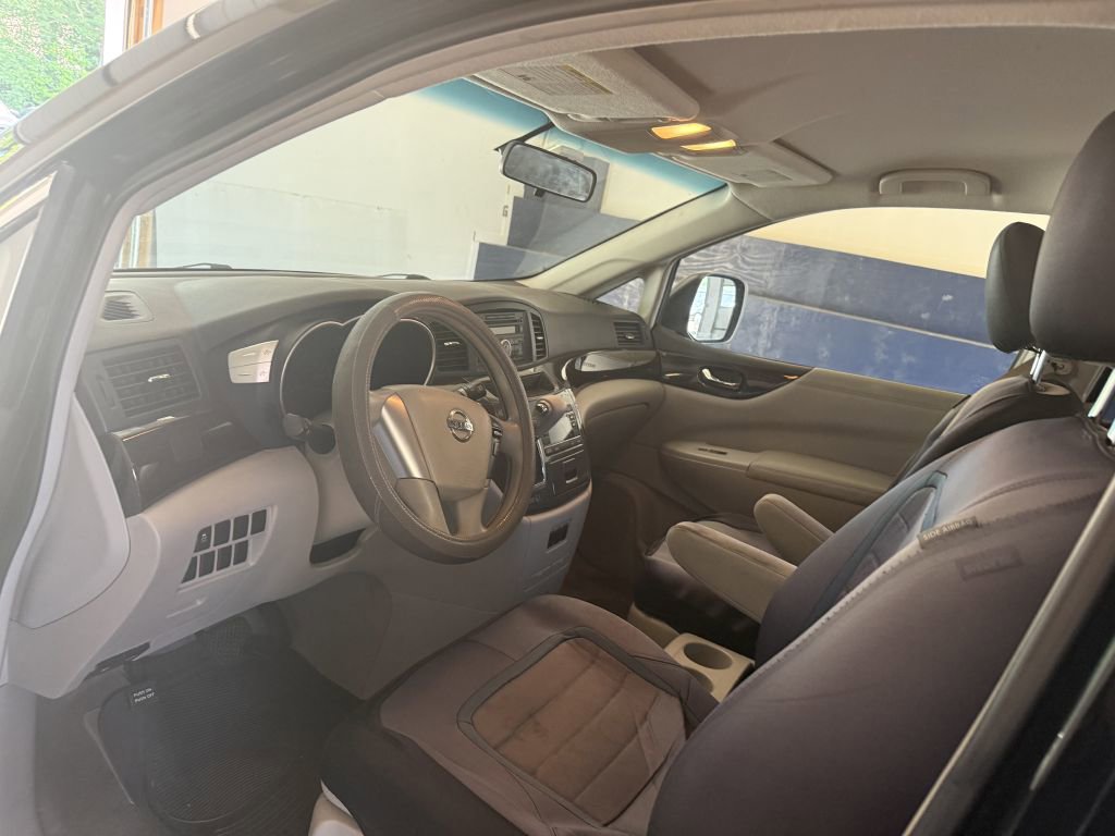 Used 2012 Nissan Quest S FWD image 5